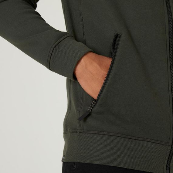 Толстовка чоловіча 520 хакі - XL. | Зображення 3