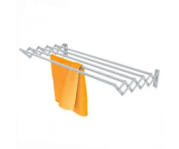 Сушилка для одежды настенная раздвижная SKLM-3 (80*70*26.5)