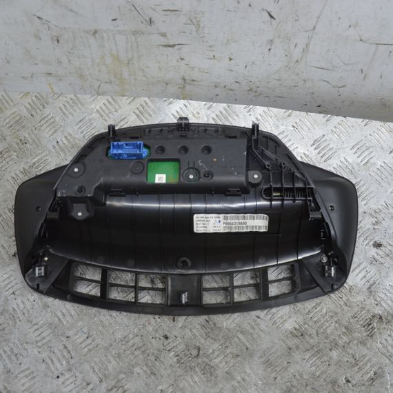 Приладова панель HDI дизель Citroen C4 2004-2011 Спідометр щиток приладів Сітроен ц4 9664319880 | Зображення 5