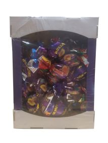 Набір цукерок Асорті Аметист 2 АМЕТИСТ ПЛЮС вагова 500г  (213905