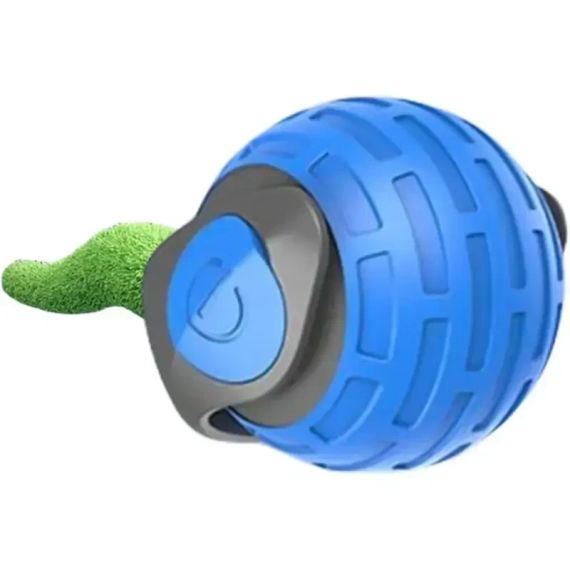 Мяч для кошек с пушистой гусеной подушкой,интерактивный забавный, Cat toy ball AND XL1247