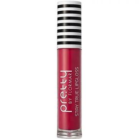 Блеск для губ Pretty By Flormar Vermillion 012