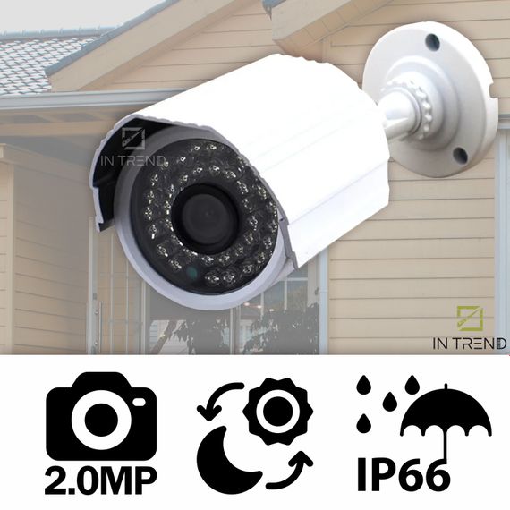 IP-камера з Full HD роздільною здатністю XPRO FS-6233N10 (lp-77804_784) | Зображення 2