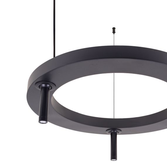 Люстра светодиодная 5W*3 BK "60 (BR-01 689S/3) | Зображення 2