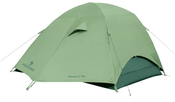 Намет тримісний Ferrino Nemesi 3 Pro Green (91213QVVFR) | Зображення 6