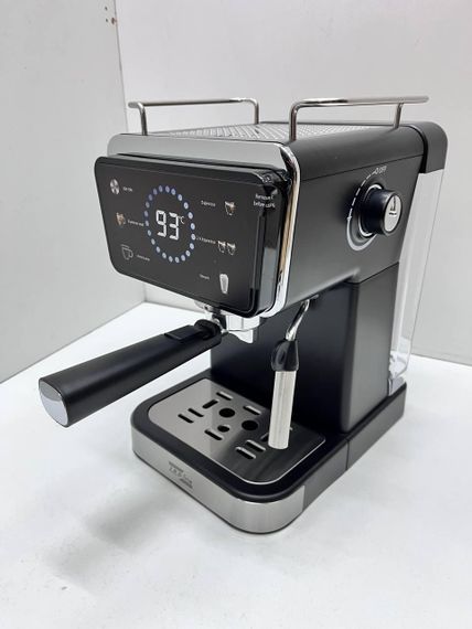 Кавомашина Zepline ZP-6802 «Холодне Гаряче експресо»3000Вт 20 Bar