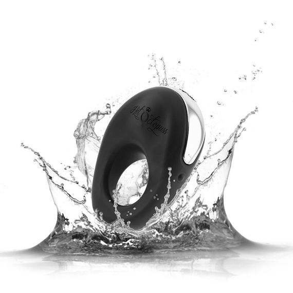 Ерекційне віброкільце Hot Octopuss ATOM, збільшена зона вібрації | Зображення 4