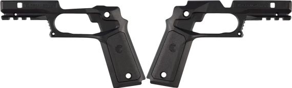 Накладки на руків’я Recover Tactical CC3P для 1911 Black/Tan