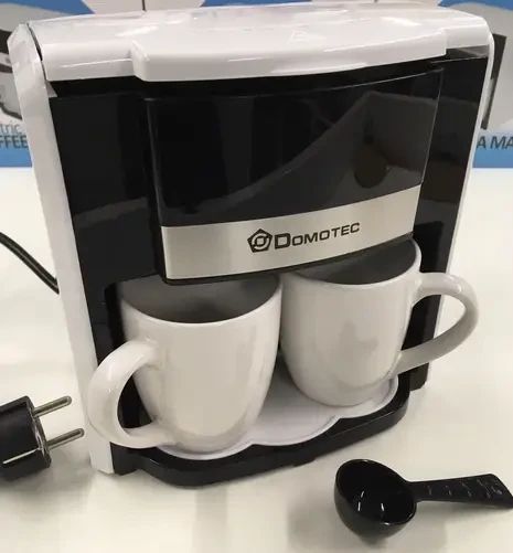 Каварка DOMOTEC MS0706 Біла | Зображення 7
