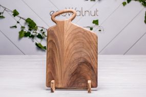 Велика дощечка для кухні «Полотно» L
