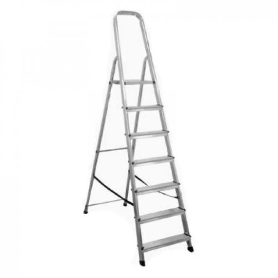 Лестница алюминиевая ELKOP ALW 507 1x7 (2.0 м)