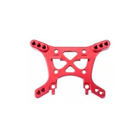 Тримач амортизаторів металевий Remo Hobby A2504 для моделей 1/16 Red (метелик)