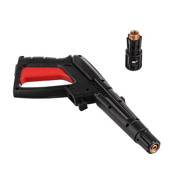 Мийка високого тиску 2500 Вт, ном. 7 л/хв, макс. 7.8 л/хв, 130-160 (195) бар STORM INTERTOOL WT-15091 | Зображення 5