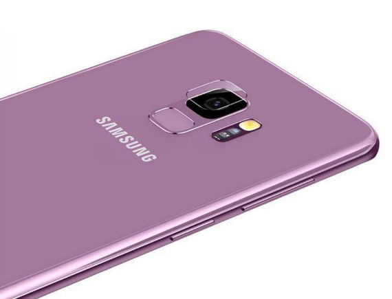 Захисне скло Baseus для камери Samsung S9 SM-G960 (SGSAS9-JT02) | Зображення 1