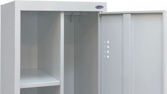 Шкаф хозяйственный Ухл ШМХ-5001 | Зображення 1
