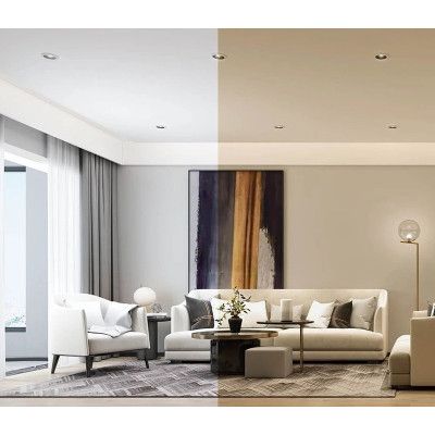 Светильник точечный Yeelight Mesh LED Downlight M2 5W 350lm 2700 - 6500K (YLTS02YL) | Зображення 8