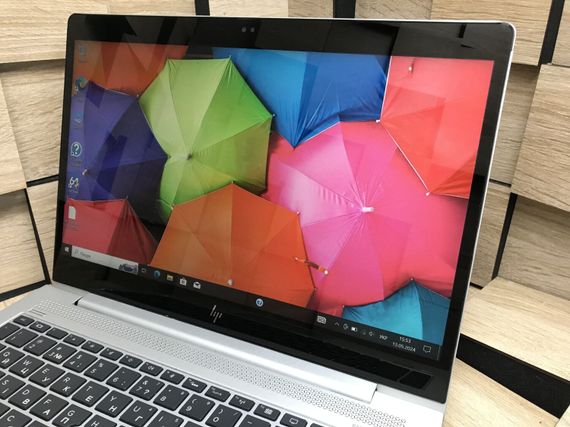 Ультрабук Б-класс HP EliteBook 840 G5 / 14" (1920x1080) IPS / Intel Core i7-8650U (4 (8) ядра по 1.9 - 4.2 GHz) / 8 GB DDR4 / 256 GB SSD M.2 / Intel UHD Graphics 620 / WebCam / USB 3.1 / HDMI б/у | Зображення 3