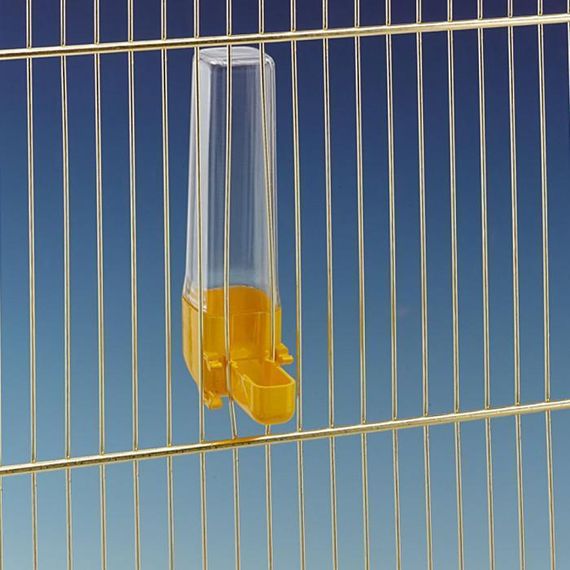 Поилка для клеток с вертикальной и горизонтальной решеткой Ferplast UNIVER 4550 | Зображення 2