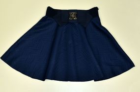 Юбка Солнце, неопрен синий 03790 10л/140/38