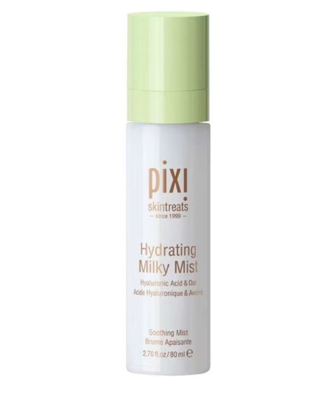 Молочний тонік - міст для обличчя PIXI Hydrating Milky Mist 80 мл