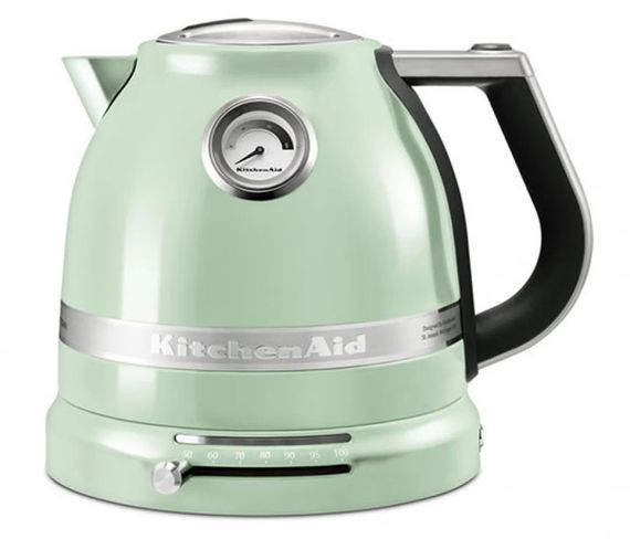Електрочайник KitchenAid Artisan 5KEK1522EPT 1.5 л фісташковий