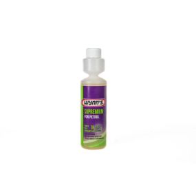 W22810 Wynns Присадка для поліпшення якості палива Supremium® Petrol (бензин) 250ml