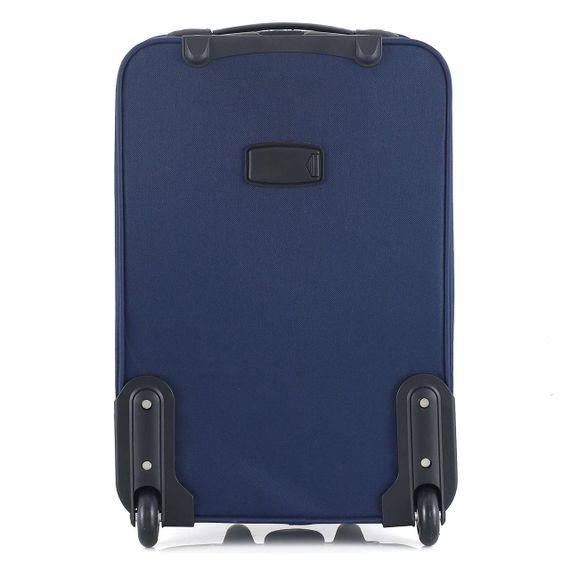 Валіза Semi Line 20" (S) Blue/Green Lines (T5755-1) | Зображення 3