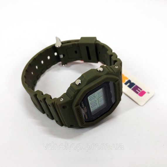 Армійські годинники з водонепроникністю SKMEI, Годинники військові з офіційною гарантією UB-37 | Зображення 1