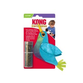 Іграшка для котів Kong Refillables Hummingbird, 11.5 см