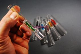 Стеклянная трубка One Hitter Pro 2