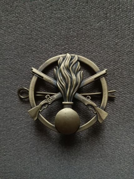 Кокарда "Механизированные войска"