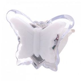 Нічник LED "DUFFY" метелик білий Horoz (085-001-0005-011)