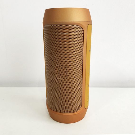 Колонка JBL CHARGE2+ J2 (аналог) Цвет: золотой | Зображення 2