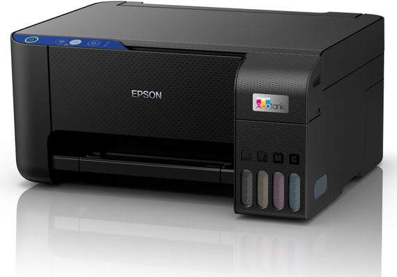 БФП Epson ink color A4 EcoTank L3201 33_15 ppm USB 4 inks (C11CJ69402) | Зображення 2