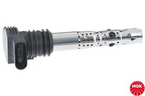 Котушка запалювання (код 48005) AUDI,SEAT,SKODA (вир-во NGK) NGK U5003 на AUDI A4 седан (8D2, B5)