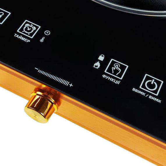 Плита інфрачервона Grunhelm GIR-202 | Зображення 5