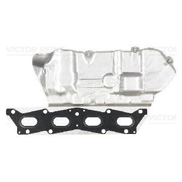 Прокладка выпускного коллектора Fiat Punto 1.4 i 16v 09-, Victor Reinz, 71-42126-00,