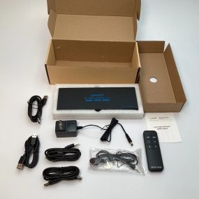 VPFET 8K HDMI KVM-переключатель 4x1 (VP-SW241) – USB 3.0