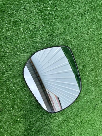 Стекло зеркала с подогревом (1 шт) Левый для Toyota Land Cruiser 200 2007-2021 гг | Зображення 1