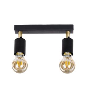 Світильник стельовий (спот) Chime 602 Чорний, Atmolight