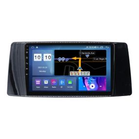 Штатна магнітола серії Mekede M400S під Toyota Sienna 2021+ (F1) (W2) 10 дюймів