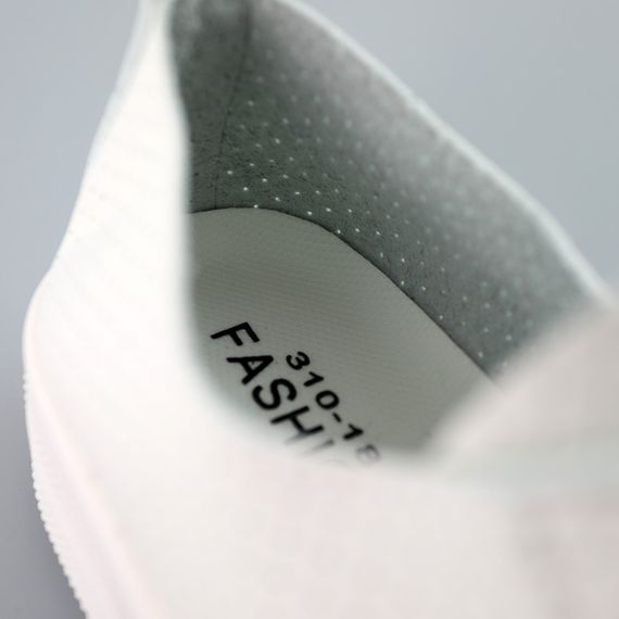 Кеди жіночі перфорація 591558 Молочні 36 37 38 39 40 41 | Зображення 5