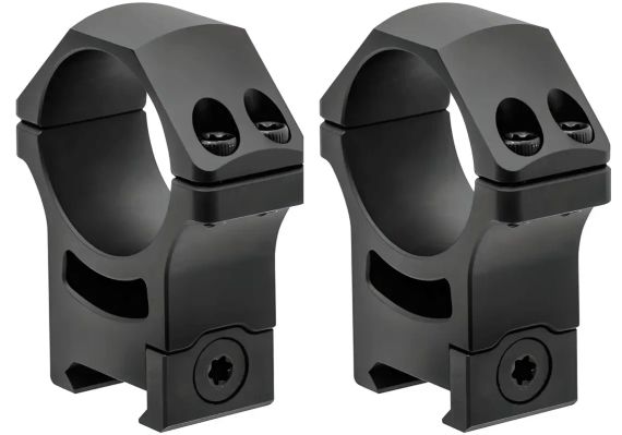 Кільця Leapers UTG PRO P.O.I. d - 34 мм. High. Picatinny