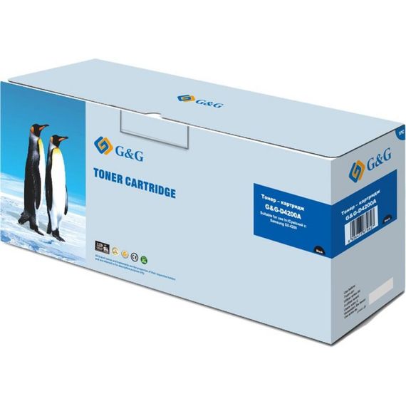 Картридж G&amp;G для Samsung SCX-4200/4220 Black (3000 стр) (G&amp;G-D4200A)