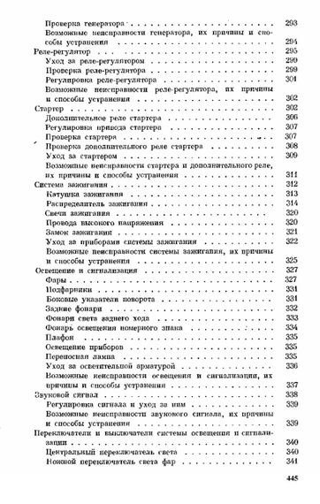 Москвич 408. Руководство по ремонту и техобслуживанию. | Зображення 3