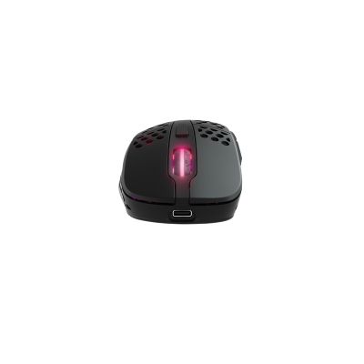 Мышка Cherry Xtrfy M4 RGB Wireless/USB Black (M4W-RGB-BLACK) | Зображення 4
