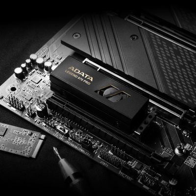 Накопитель SSD M.2 2280 1TB Legend 970 PRO ADATA (SLEG-970P-1TCI) | Зображення 3