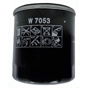 Фильтр масляный Mann W7053