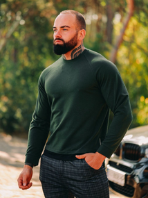 Кофта пантера хакі L XL