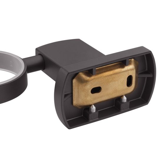 Йоржик для унітазу настінний Kroner KRM KRP Graz - GRP95613 (CV035544) | Зображення 1